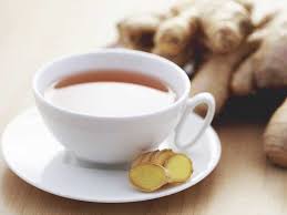 There are many benefits of ginger tea !