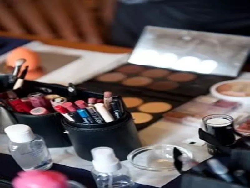 DIY handmade makeup personalized healthcare