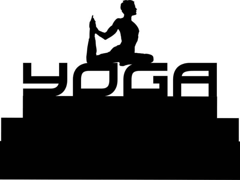 corporate yoga