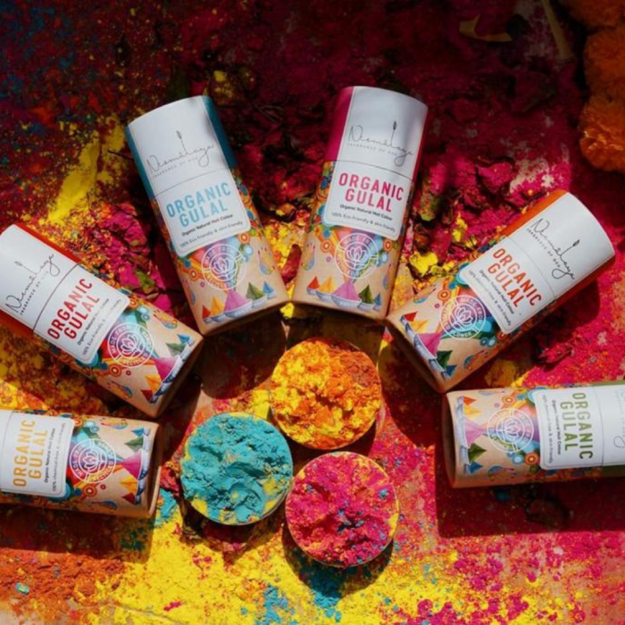 Find the best natural holi colours for your next festival, these are the best-selling shades.
