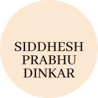 Siddhesh Prabhu Dinkar